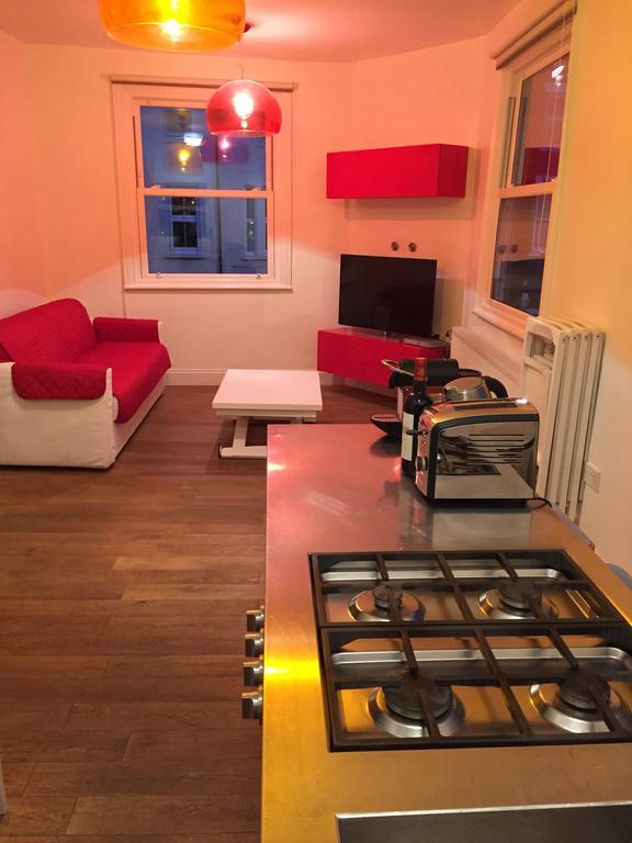 Landor Road London Apartment Londres Quarto foto