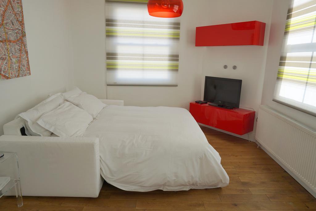 Landor Road London Apartment Londres Quarto foto