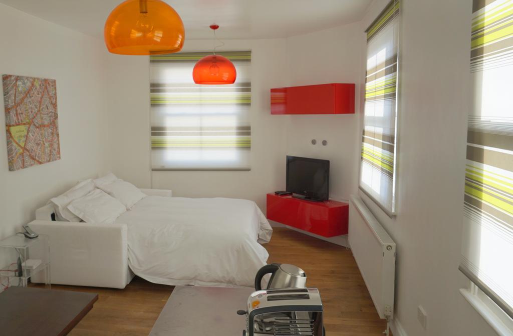 Landor Road London Apartment Londres Quarto foto