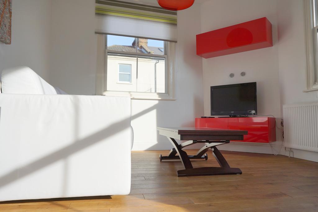 Landor Road London Apartment Londres Quarto foto