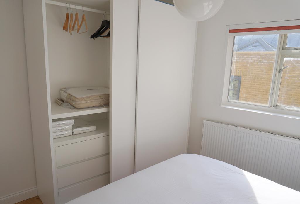 Landor Road London Apartment Londres Exterior foto